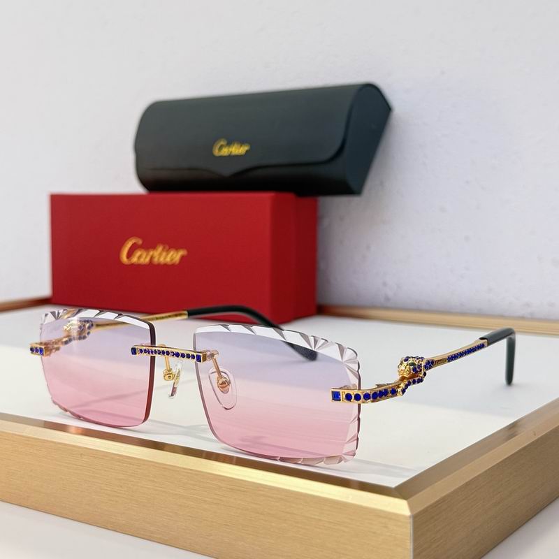 Cartier Glasses sms467